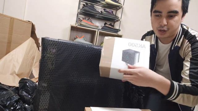 Biggest DeepCool Unboxing (2022) смотреть онлайн
