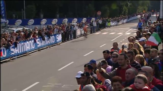 Cycling World Road Championships 2008, Varese Italy смотреть онлайн