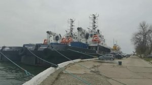 Балтийск. Здесь расположена самая большая российская база ВМФ