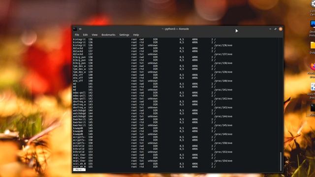 System tool project update (Python) смотреть онлайн