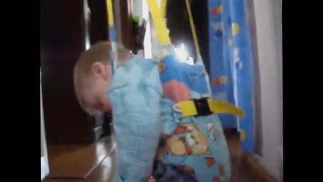 И как только дети не спят) Тимоша в 9 месяцев смотреть онлайн