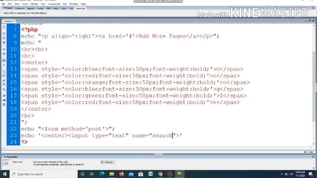 Creating a PHP Search Engine Like Google With Code : Part 1/3 смотреть онлайн