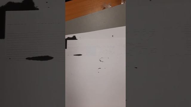 Принтеры epson. Разгерметезация печатающей головы - диагностика. Дефект демфера. смотреть онлайн