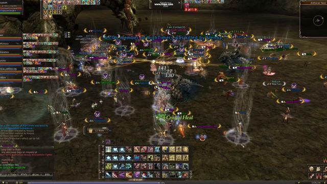 Lineage II Official Server Zaken Antharas смотреть онлайн