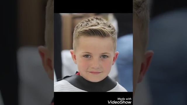 Very Beautiful New Style Haircut Baby Boys смотреть онлайн