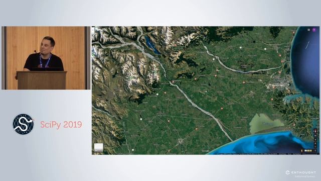 Day 3 Lightning Talks | SciPy 2019 | смотреть онлайн