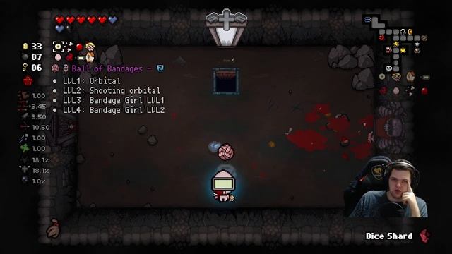 The Binding of Isaac: Repentance с нуля #83 смотреть онлайн