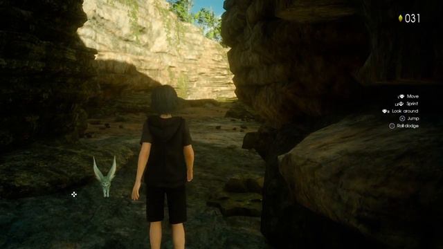 FINAL FANTASY XV PLATINUM DEMO LETS PLAY смотреть онлайн