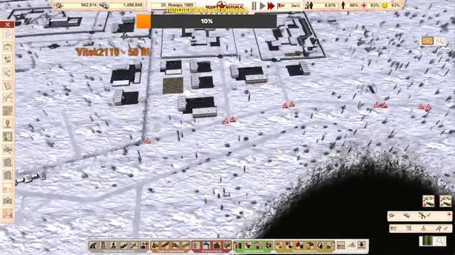 Workers & Resources Soviet Republic #3 Первые производства и доход(стрим)