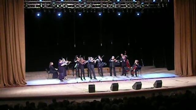 Венгерский танец №5. И. Брамс Johannes Brahms