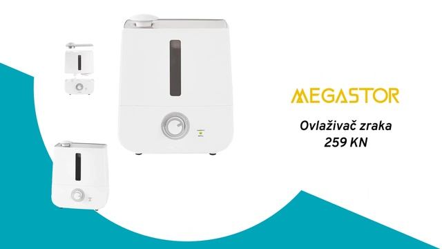 Ovlaživač zraka смотреть онлайн