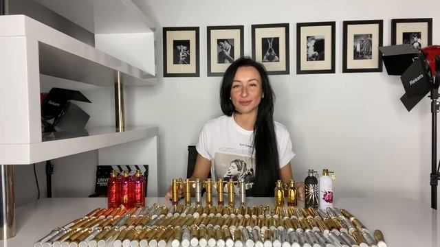 MONTALE ЧАСТЬ 2 | ОБЗОР АРОМАТОВ НА ЗИМУ | ПАРФЮМ ДЛЯ МУЖЧИН И ЖЕНЩИН | OLGA GRAS смотреть онлайн