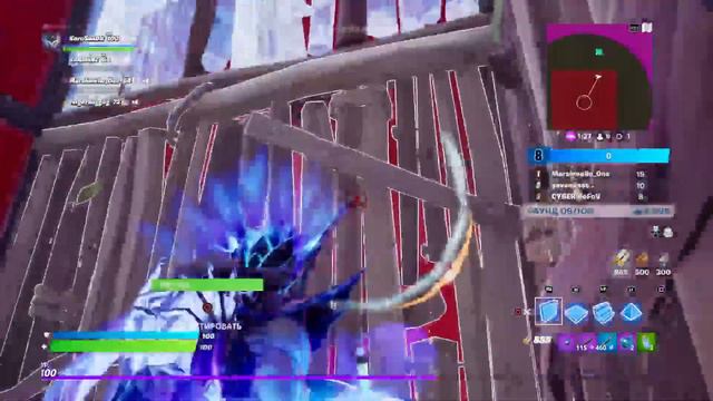 Стрим по Фортнайт. Fortnite PS4 от KoroSanDit смотреть онлайн
