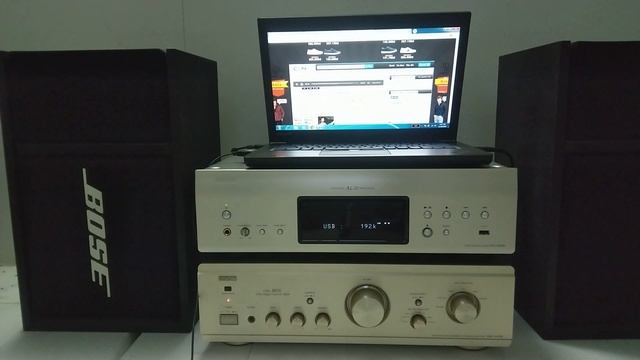 DAC kiêm CD Denon DCD 1500RE 0984052929 смотреть онлайн