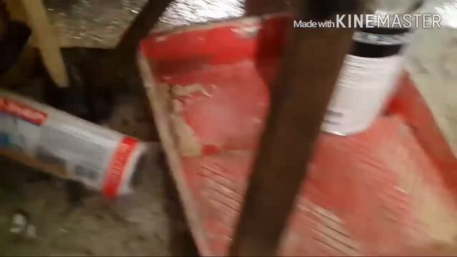 Постройка малярки в гараже. Покраска ворот. смотреть онлайн