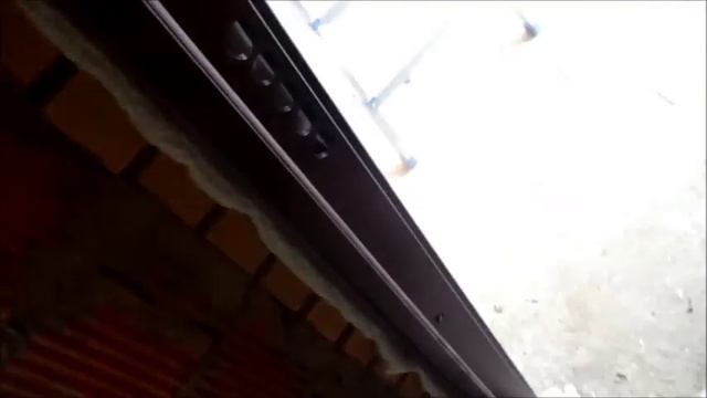 Установка входных дверей