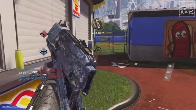 RARE ERAD SETUP WRECKS! No Fly Zone Challenge - Infinite Warfare смотреть онлайн