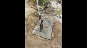 Декорирование садового крана#design