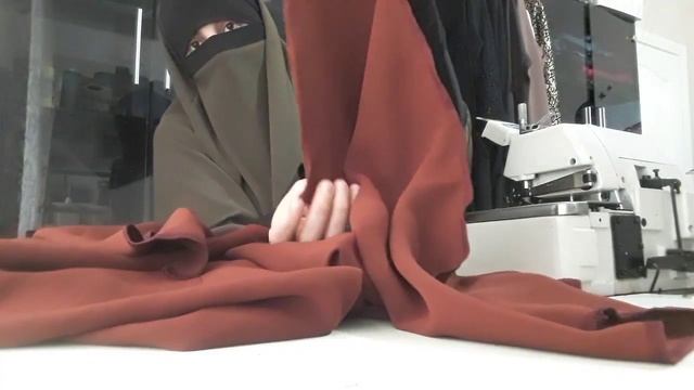 Как сшить и скроить намазник от А до Я 2) смотреть онлайн