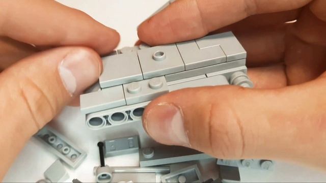 Мини танк КВ 4 из ЛЕГО|||САМОДЕЛКА ИЗ ЛЕГО смотреть онлайн