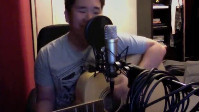 Kicking My Heels - Tyler Hilton (COVER) смотреть онлайн