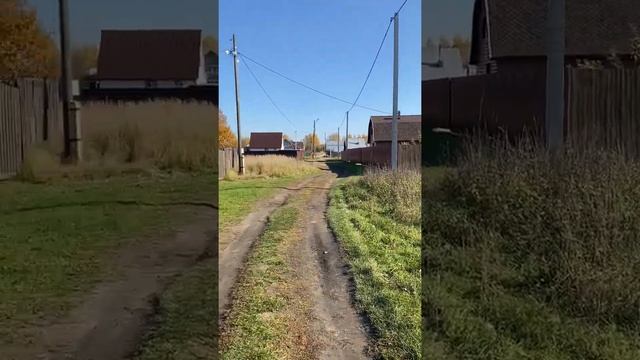 Деревня Болдино Владимирская область - обзор посёлка от компании «Удачные земли» смотреть онлайн