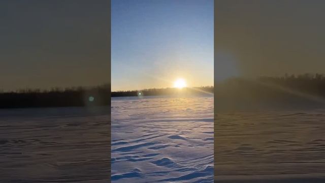 #буран #снегоход #зима #покатушки смотреть онлайн