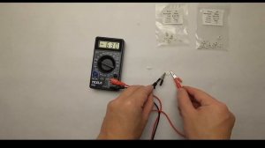 КАК ПРОВЕРИТЬ СВЕТОДИОДЫ ТЕСТЕРОМ ?    Да Легко...