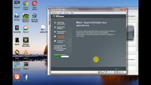 Oracle VM VirtualBox