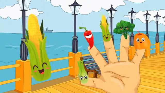 Finger Family Songs For Kids Nursery Rhymes For Children And Toddlers Compilation #1