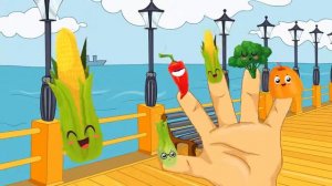 Finger Family Songs For Kids Nursery Rhymes For Children and Toddlers Compilation #1