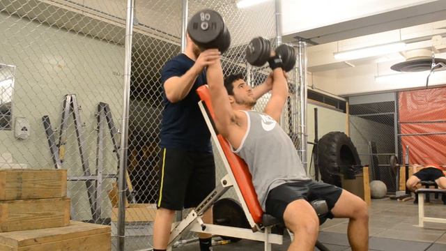 PRs Every Day? | Bench Press | Slingshot | Ft. Fat Fico смотреть онлайн