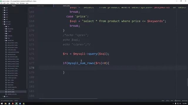 Search Routine in PHP | Full Project | Dashboard | Comprehensive Search Routine смотреть онлайн