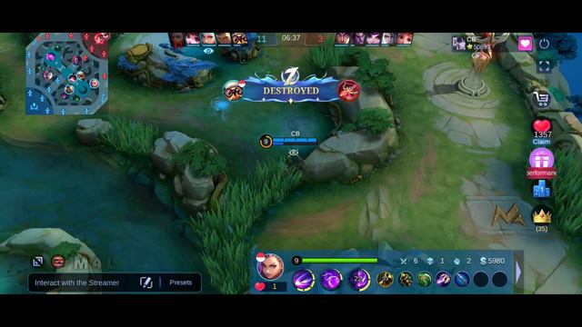 No boots No Problem | Global No.1 Ixia by [CB] ~ Mobile Legends смотреть онлайн