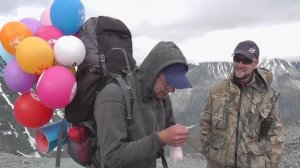 Алтай 2013. Южно-Чуйский хребет