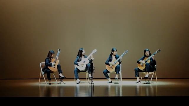 02. Quartet 1. POP -LAGQ смотреть онлайн