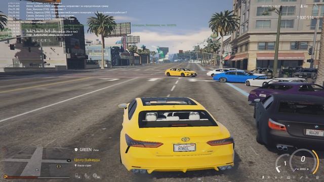 Автомобильный кинорежиссер