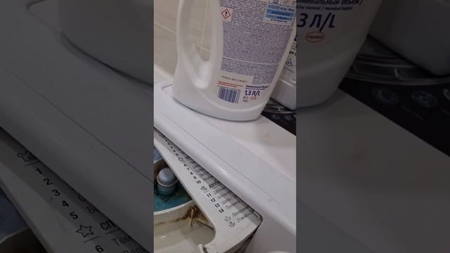 сколько за одну стирку стиральная машина потребляет воды!? смотреть онлайн