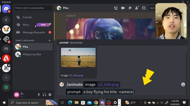 Complete Ai Animation Process - Trailers, Movies, Cinematic Videos - Pika Labs смотреть онлайн