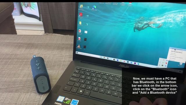 ?️ How to CONNECT JBL GO 3 to PC смотреть онлайн