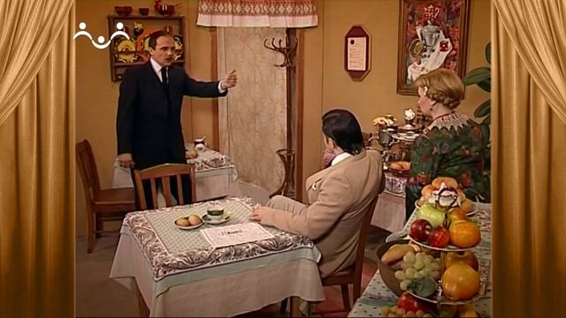 Сказки и Истории. В чайной. Однажды смотреть онлайн