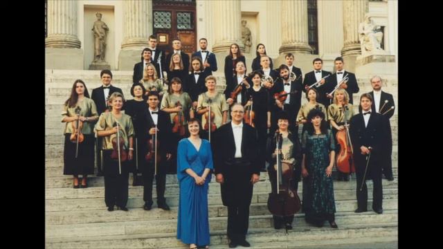 Mozart Concerto K488, N°23, Adagio, I.Oehmichen, R. Weninger, Weiner chamber orchestra смотреть онлайн