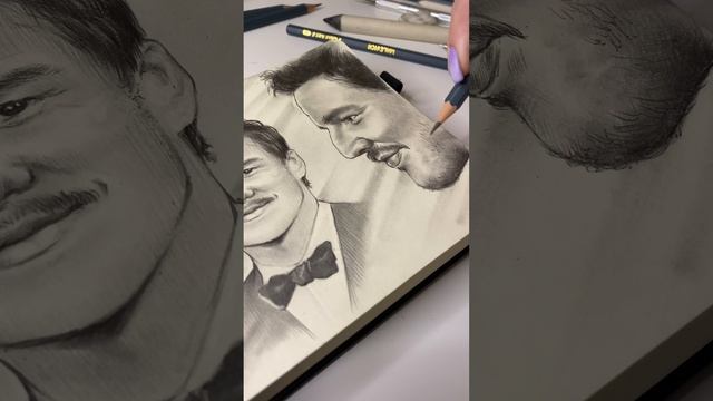Pedro Pascal Fan Art / Фан арт Педро Паскаля смотреть онлайн