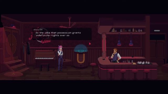 The Red Strings Club Achievement Guide - All Quiz Questions And Answers смотреть онлайн