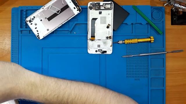 BQ Strike BQ-5211 Восcтановление после воды