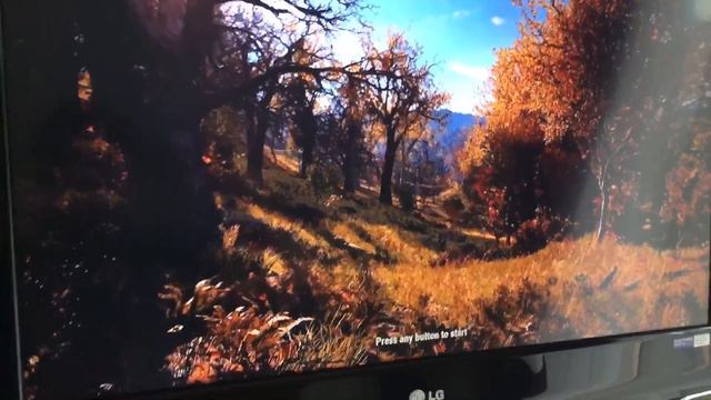 Fallout 76 BETA error part2 смотреть онлайн