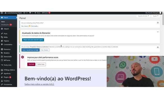 Como adicionar pixel do Facebook no WordPress смотреть онлайн