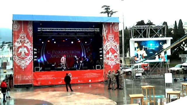 Прямая трансляция пользователя Рождественские гуляния смотреть онлайн