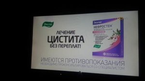 Все рекламы Нефростен Эвалар (2019-н.в.)