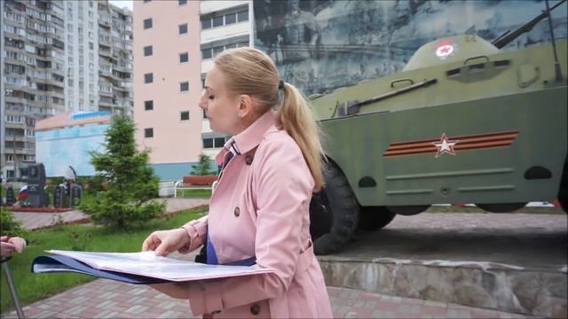 Экскурсия по Северному Бутово смотреть онлайн